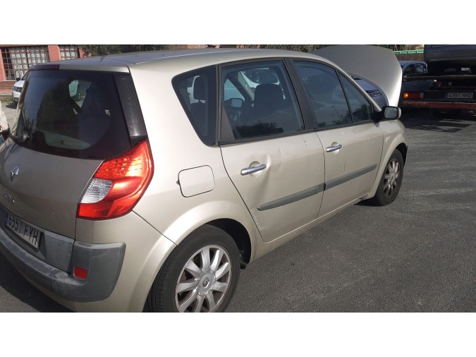 PRETENSOR CINTURÓN DELANTERO DERECHO RENAULT SCENIC 1.5 2007
