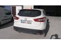 PARAGOLPES TRASERO NISSAN QASHQAI 2014