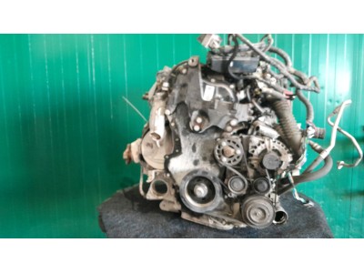 MOTOR CON ACCESORIOS Y CAJA DE CAMBIOS NISSAN QASHQAI 2014
