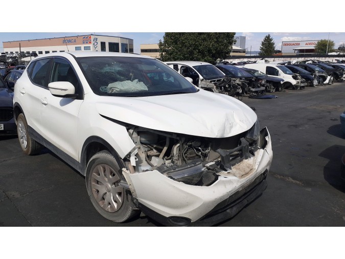 ELECTROVENTILADOR NISSAN QASHQAI 2014