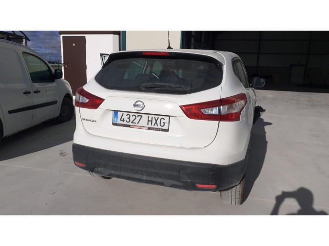 ELECTROVENTILADOR NISSAN QASHQAI 2014