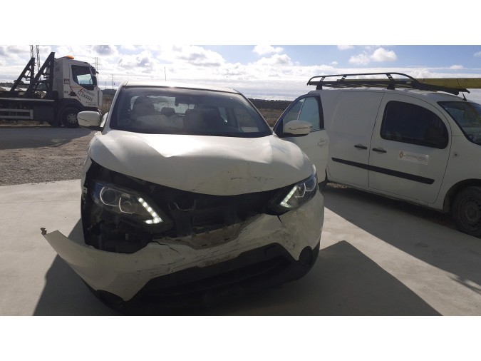 ELECTROVENTILADOR NISSAN QASHQAI 2014
