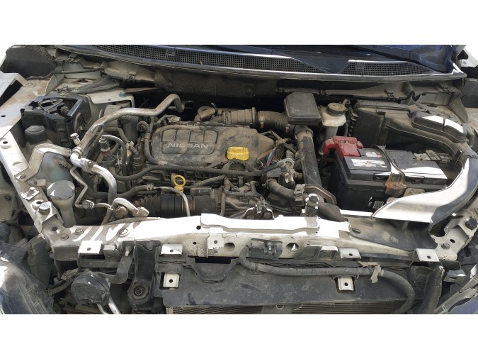 ELECTROVENTILADOR NISSAN QASHQAI 2014