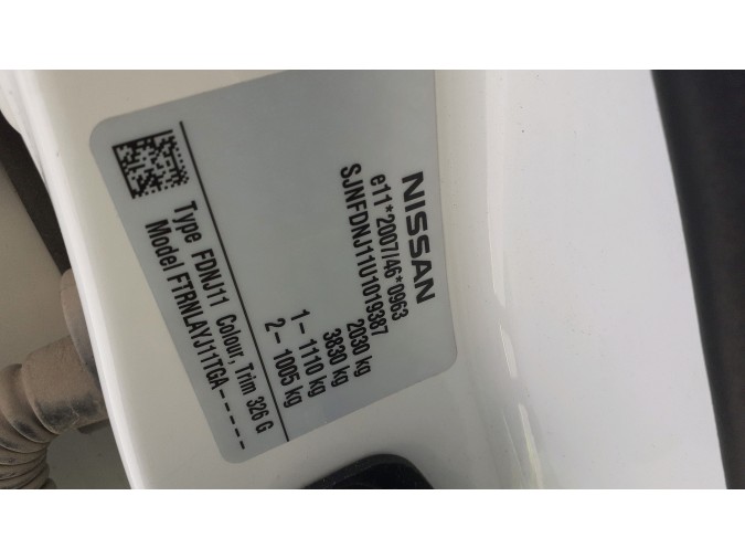 ELECTROVENTILADOR NISSAN QASHQAI 2014