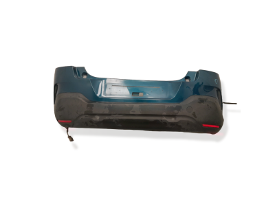 PARAGOLPES TRASERO CITROEN C4 CACTUS AZUL 2019