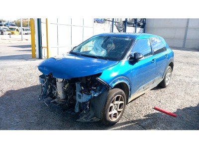 Paragolpes tr (zona inf) CITROEN C4 CACTUS 2019