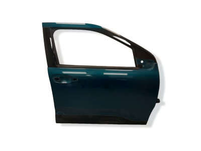PUERTA DELANTERA DERECHA CITROEN C4 CACTUS AZUL 2019
