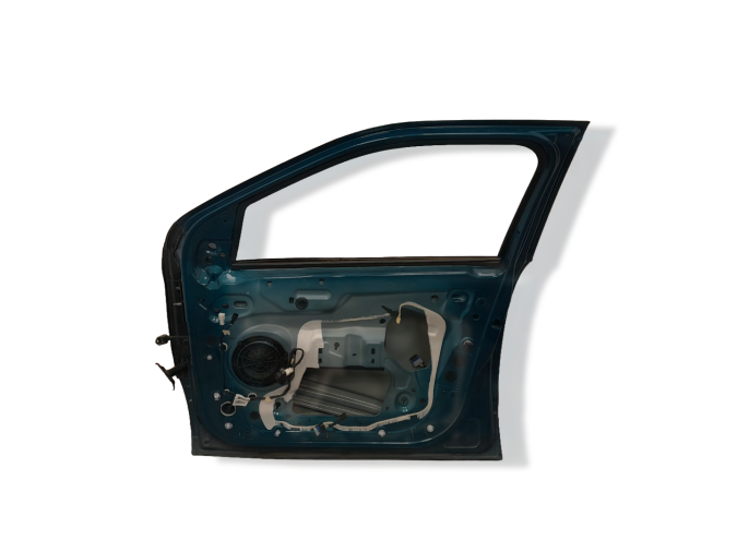 PUERTA DELANTERA DERECHA CITROEN C4 CACTUS AZUL 2019