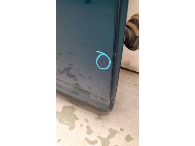 PUERTA TRASERA DERECHA CITROEN C4 CACTUS AZUK 2019