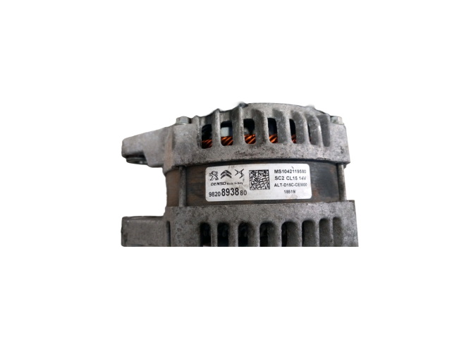 ALTERNADOR CITROEN C4 CACTUS 2019