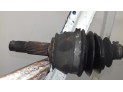 TRANSMISION DELANTERA DERECHA LANCIA YPSILON 2004