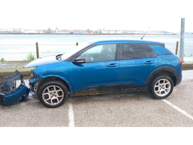 AIRBAG ASIENTO DELANTERO IZQUIERDO CITROEN C4 CACTUS 2019