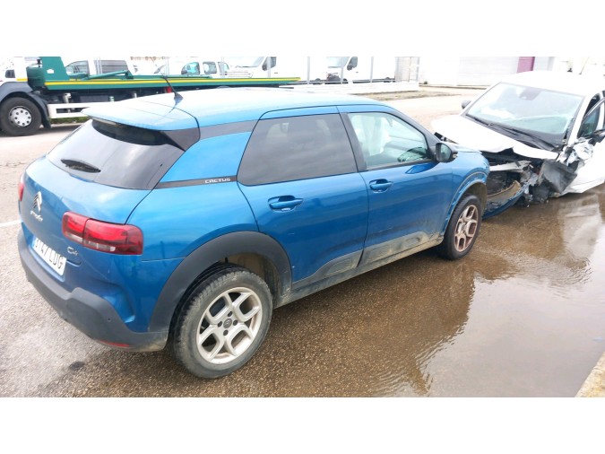 CERRADURA CAPO CITROEN C4 CACTUS 2019