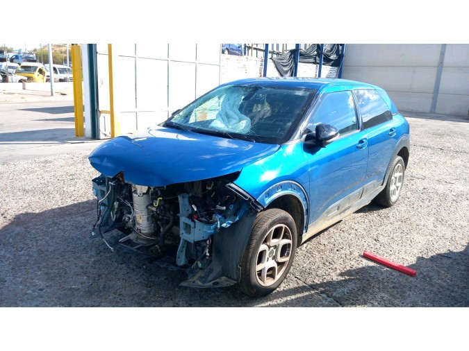 CENTRALITA AIRBAG CITROEN C4 CACTUS 2019