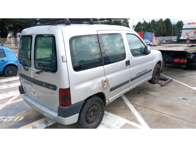 JUEGO PILOTOS SO CITROEN BERLINGO 2004