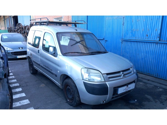 MECANICA TRASERA CITROEN BERLINGO 2004