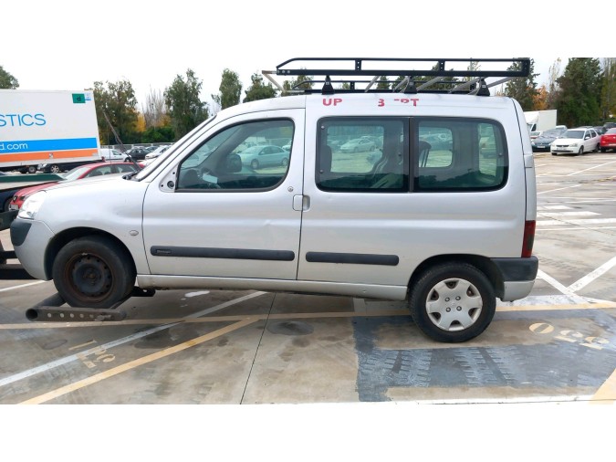 MECANICA TRASERA CITROEN BERLINGO 2004
