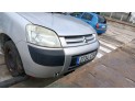 MECANICA TRASERA CITROEN BERLINGO 2004