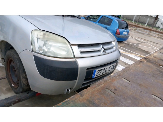 MECANICA TRASERA CITROEN BERLINGO 2004