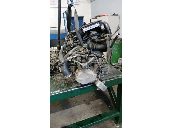 MOTOR ARRANQUE PEUGEOT 306 1997