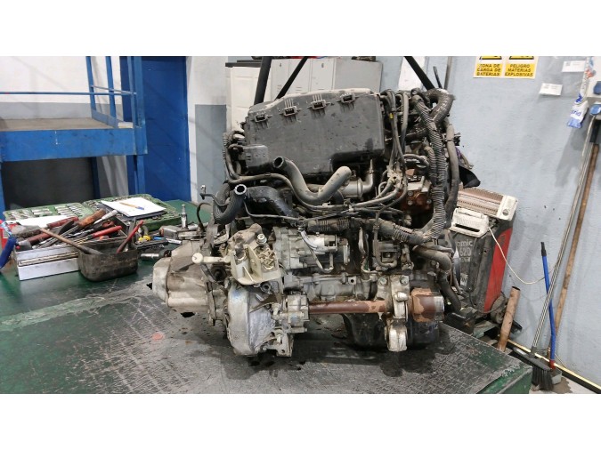 COMPRESOR AIRE ACONDICIONADO CITROEN C4 2009