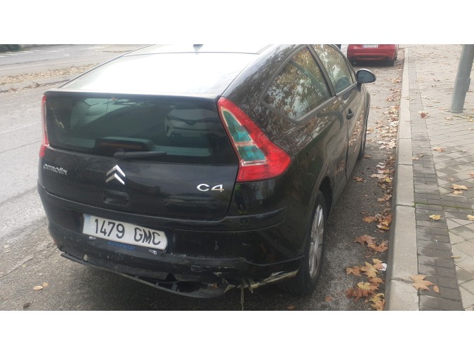 Autorradio CITROEN C4 2009