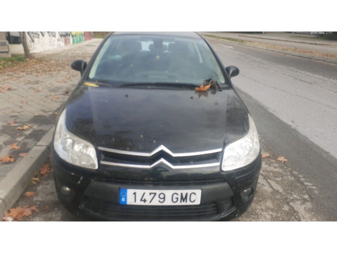Autorradio CITROEN C4 2009