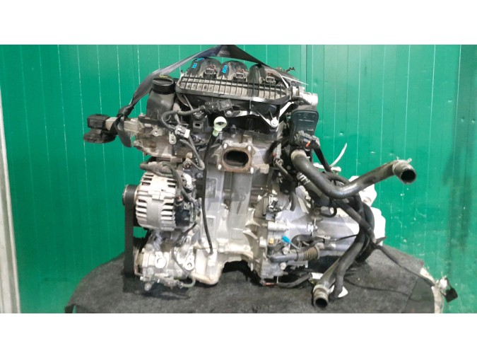 Motor CITROEN C3 2022