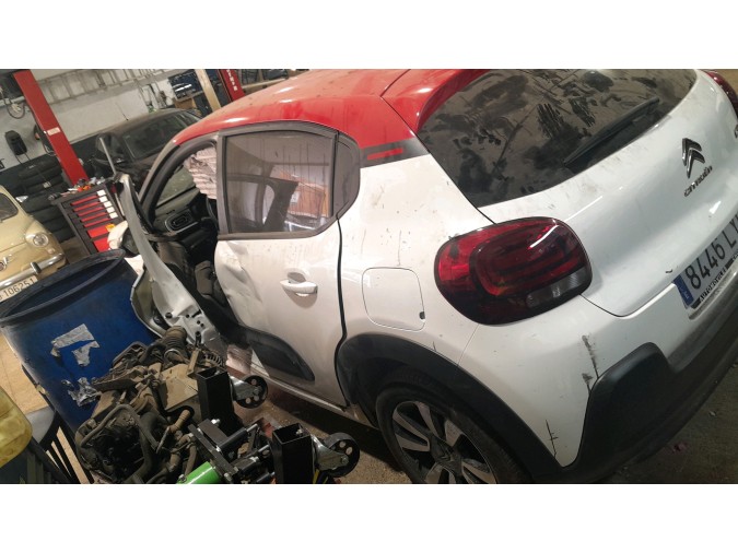 PUENTE TRASERO CITROEN C3 2022