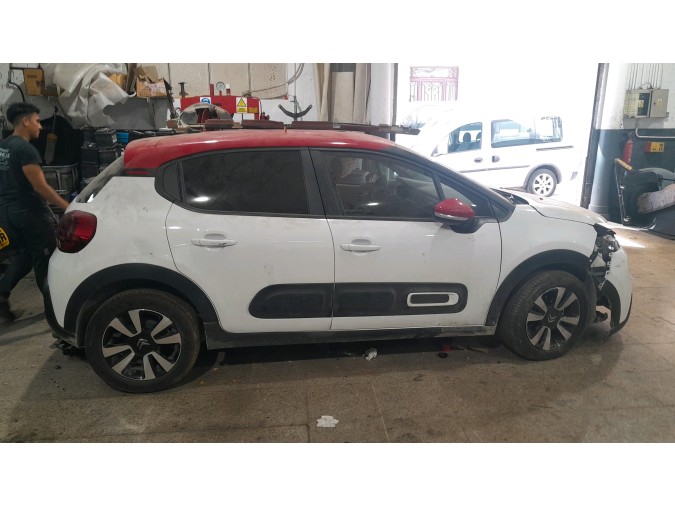 PUENTE TRASERO CITROEN C3 2022