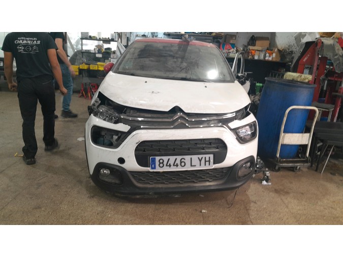 MOTOR ARRANQUE REP. CITROEN C3 2022