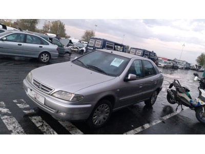 PARAGOLPES DELANTERO CITROEN XSARA 1999