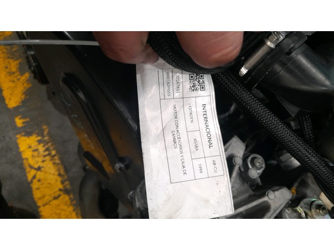 COMPRESOR AIRE ACONDICIONADO CITROEN XSARA 1999