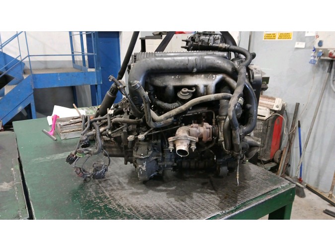 Alternador CITROEN XSARA 1999