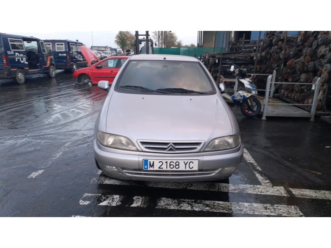MANDO ELEVALUNAS DELANTERO IZQUIERDO CITROEN XSARA 1999