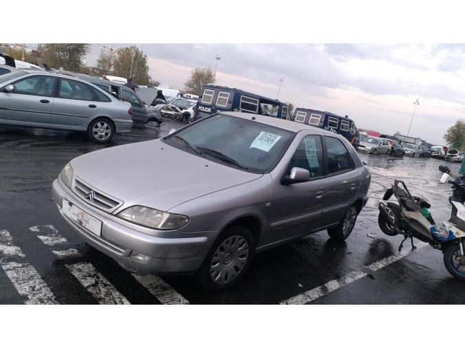 PRETENSOR CINTURÓN DELANTERO IZQUIERDO CITROEN XSARA 1999