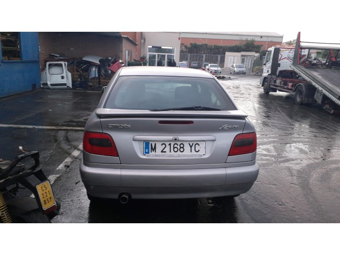 PRETENSOR CINTURÓN DELANTERO DERECHO CITROEN XSARA 1999
