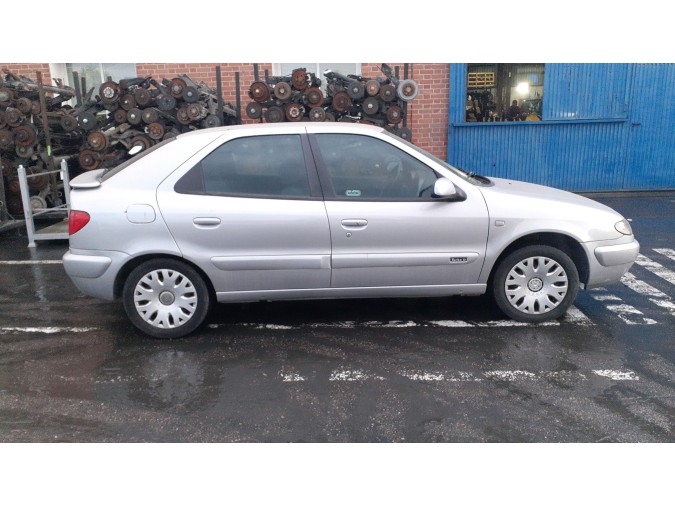 PRETENSOR CINTURÓN DELANTERO DERECHO CITROEN XSARA 1999