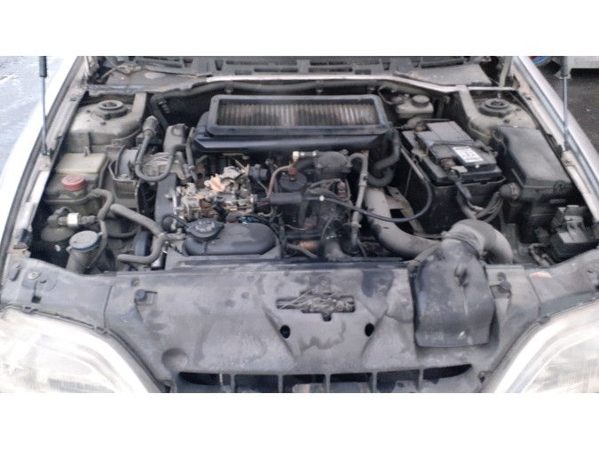 PRETENSOR CINTURÓN DELANTERO DERECHO CITROEN XSARA 1999