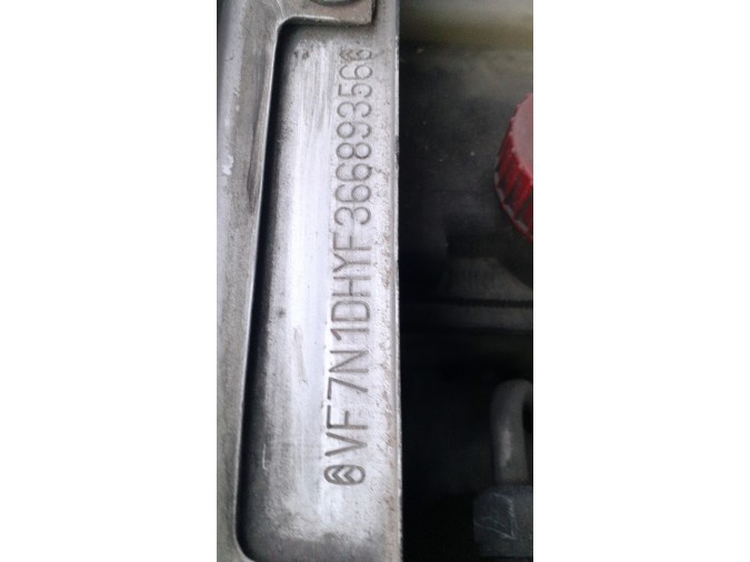 PRETENSOR CINTURÓN DELANTERO DERECHO CITROEN XSARA 1999