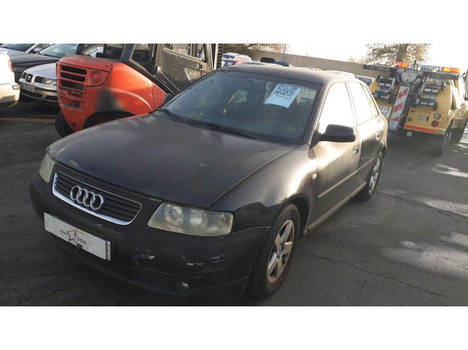 Autorradio AUDI A3 2002