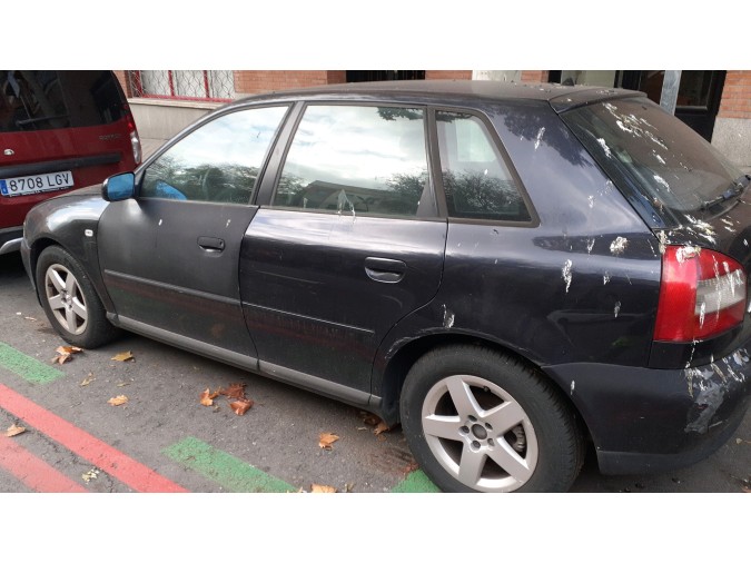 ELEVALUNAS DELANTERO DERECHO AUDI A3 2002
