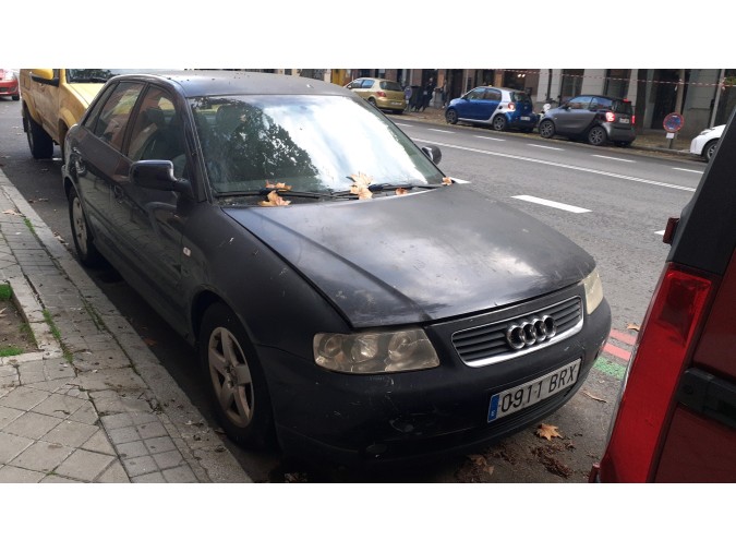 MANDO ELEVALUNAS DELANTERO DERECHO AUDI A3 2002