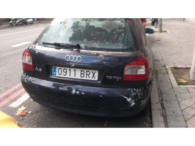 CENTRALITA AIRBAG AUDI A3 2002