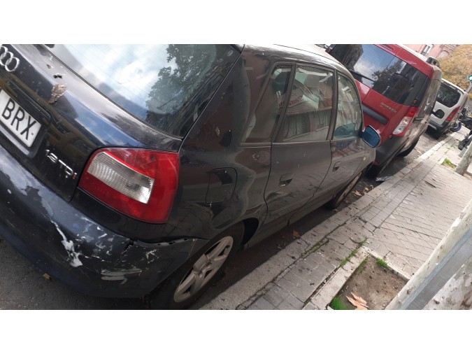 CENTRALITA AIRBAG AUDI A3 2002