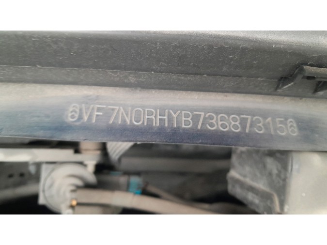 Radiador motor CITROEN XSARA 2003