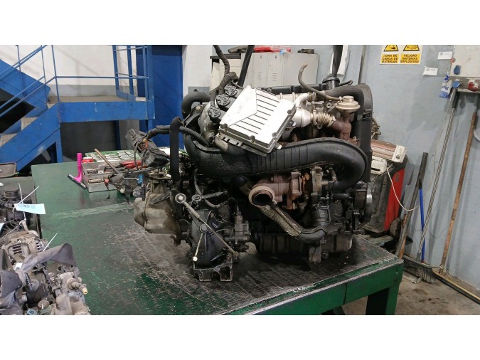 MOTOR ARRANQUE CITROEN XSARA 2003