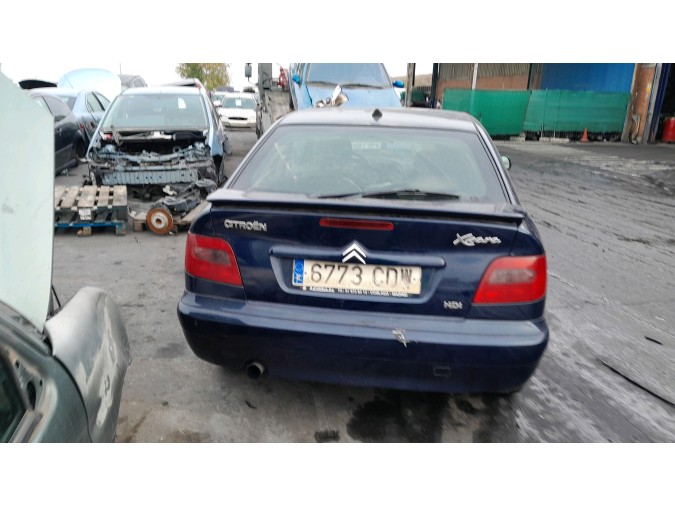 MANDO ELEVALUNAS DELANTERO DERECHO CITROEN XSARA 2003