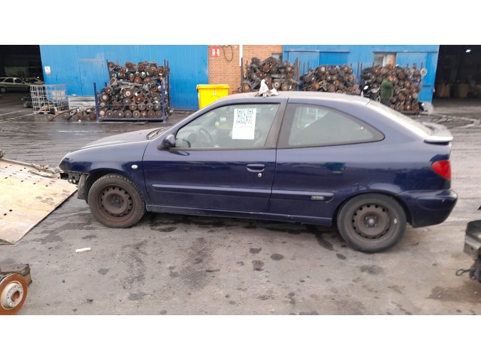 PRETENSOR CINTURÓN DELANTERO DERECHO CITROEN XSARA 2003
