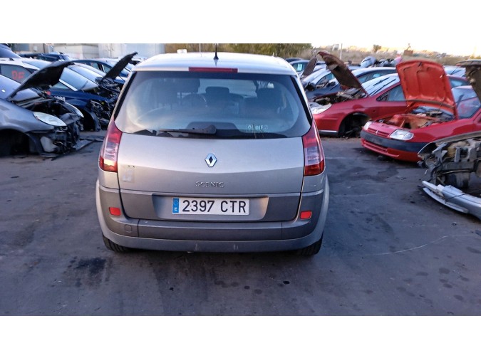 FARO ANTINIEBLA DELANTERO RENAULT MÉGANE 2004